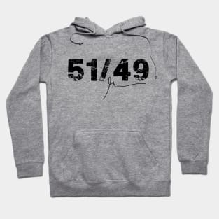 51/49 Give more than you take | Garyvee Hoodie